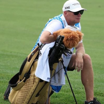 Geno BonnaliePGA-Tour Caddie